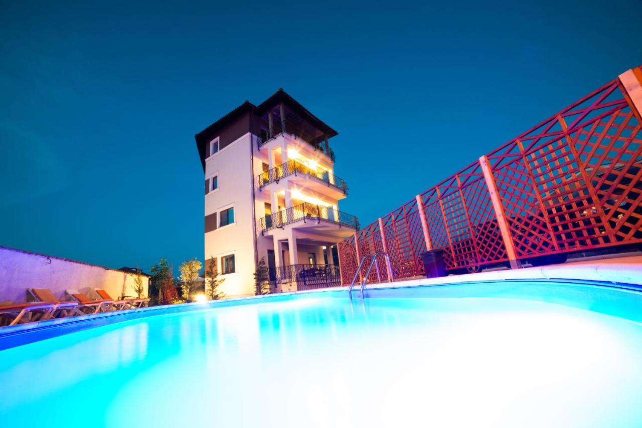 Breeze Villa Mamaia Nord Navodari Exterior photo