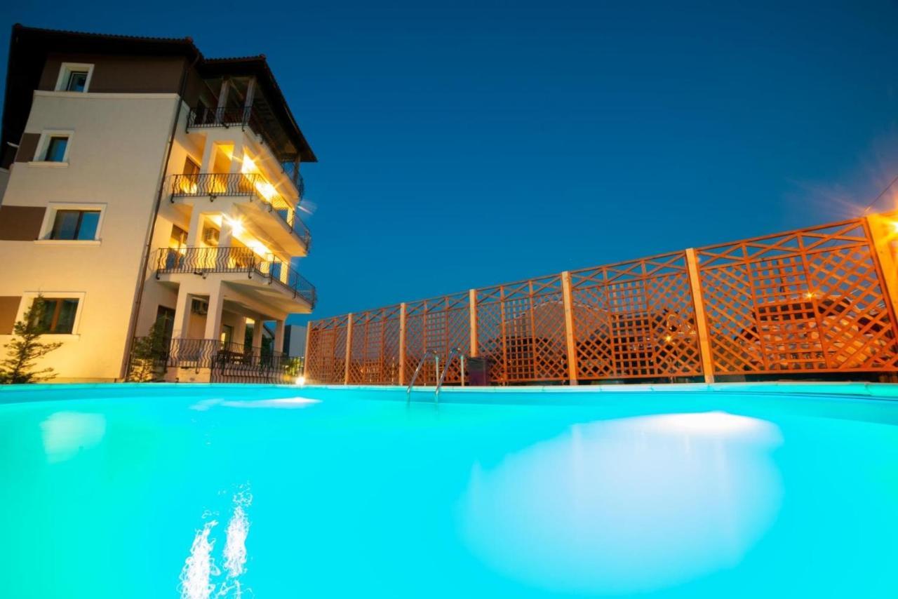 Breeze Villa Mamaia Nord Navodari Exterior photo