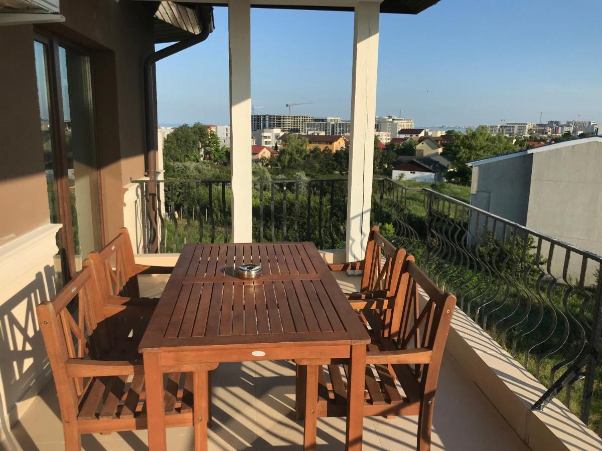 Breeze Villa Mamaia Nord Navodari Exterior photo