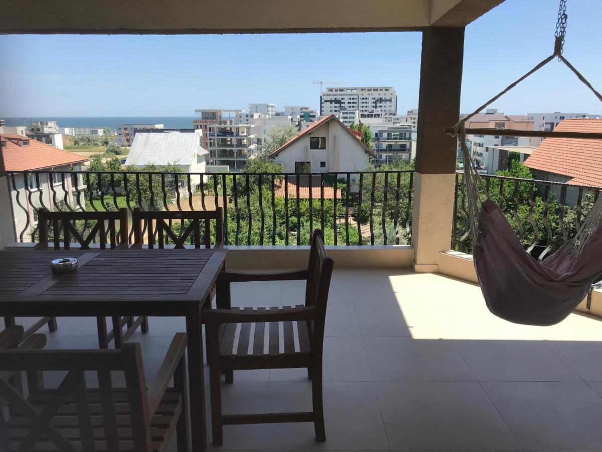 Breeze Villa Mamaia Nord Navodari Exterior photo