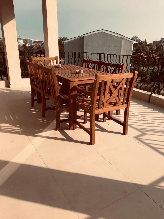 Breeze Villa Mamaia Nord Navodari Exterior photo