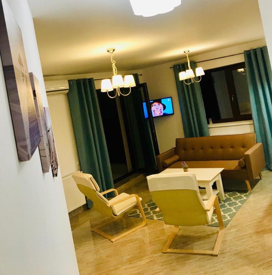 Breeze Villa Mamaia Nord Navodari Exterior photo
